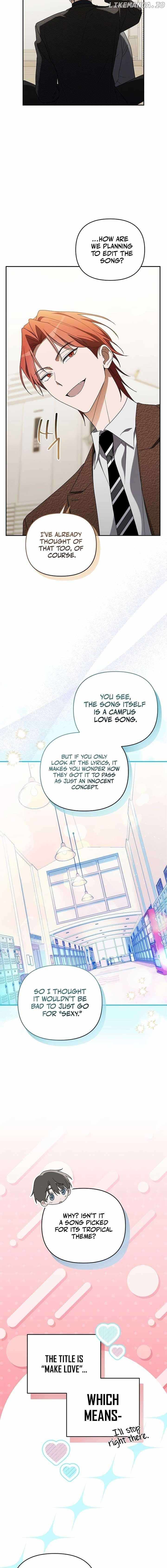 Surviving as a PD Idol Chapter 31 18